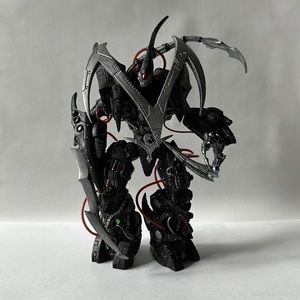 1999 Spawn Series 15 Techno Spawn CYBER SPAWN McFarlane